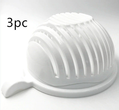 Creative Salad Cutter Fruit and Vegetable Cutter - Gadgets and more
