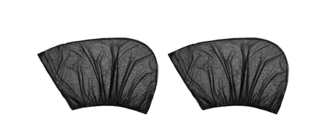Car window sunshade Sunscreen insulated sunshade Side window sunblock Mosquito-proof dust-proof sunshade - Gadgets and more