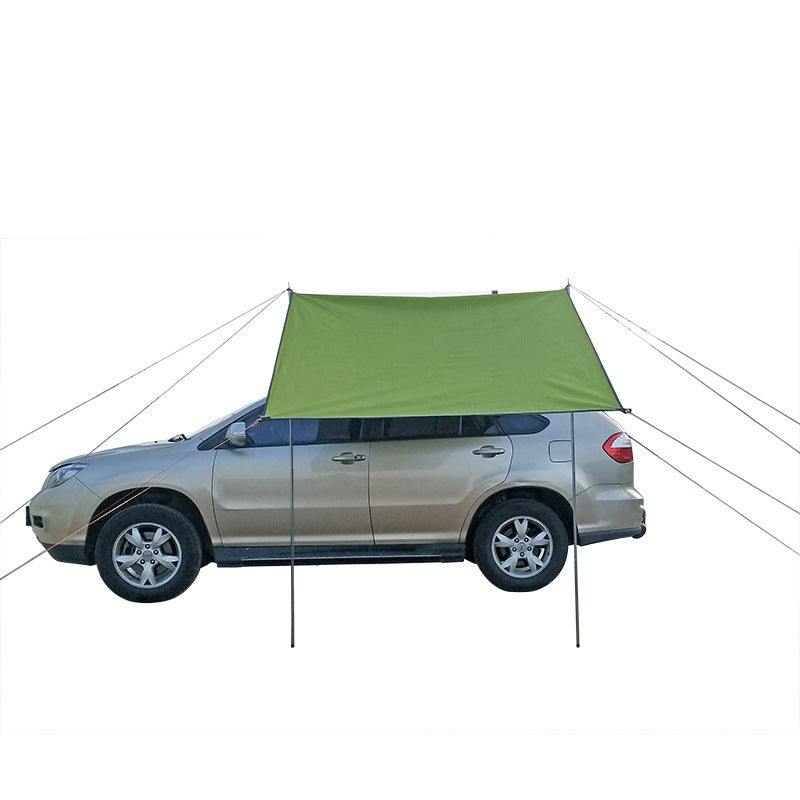 Car side awning - Gadgets and more