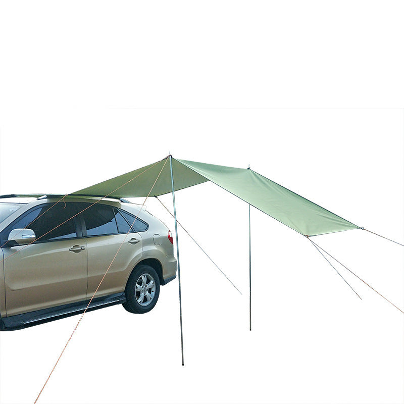 Car side awning - Gadgets and more