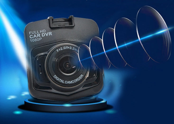 New Original Podofo A1 Mini Car DVR Camera DASH CAM Full HD 1080P Video Recorder G-Night Vision Sensor DASH CAM - Gadgets and more