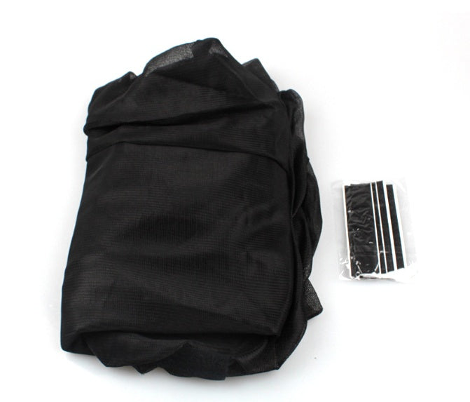 Car window sunshade Sunscreen insulated sunshade Side window sunblock Mosquito-proof dust-proof sunshade - Gadgets and more