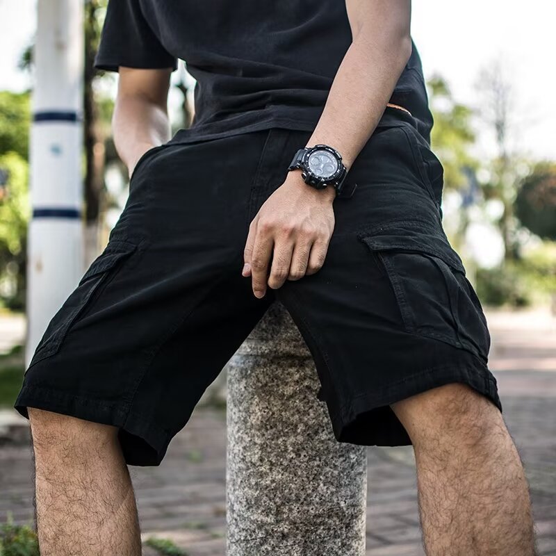 Heavy Hip Hop Trend All-matching Casual Pants Students - Gadgets and more