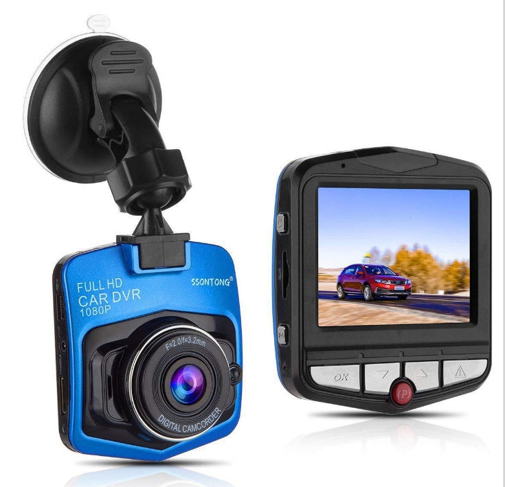 New Original Podofo A1 Mini Car DVR Camera DASH CAM Full HD 1080P Video Recorder G-Night Vision Sensor DASH CAM - Gadgets and more