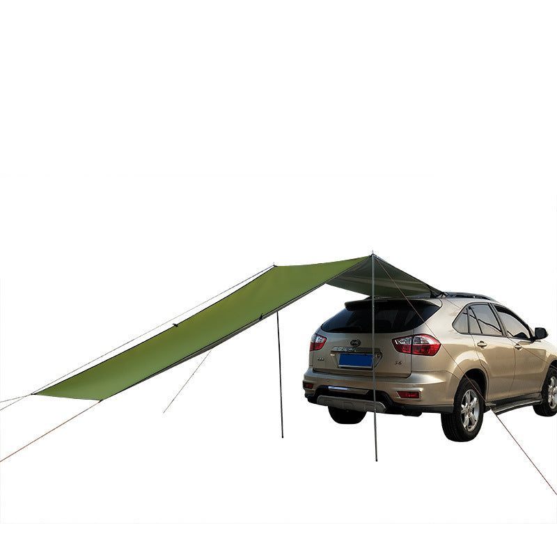 Car side awning - Gadgets and more