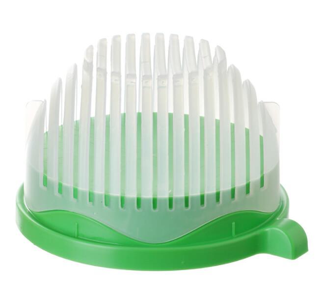 Creative Salad Cutter Fruit and Vegetable Cutter - Gadgets and more