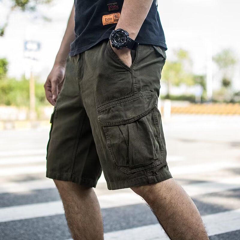 Heavy Hip Hop Trend All-matching Casual Pants Students - Gadgets and more