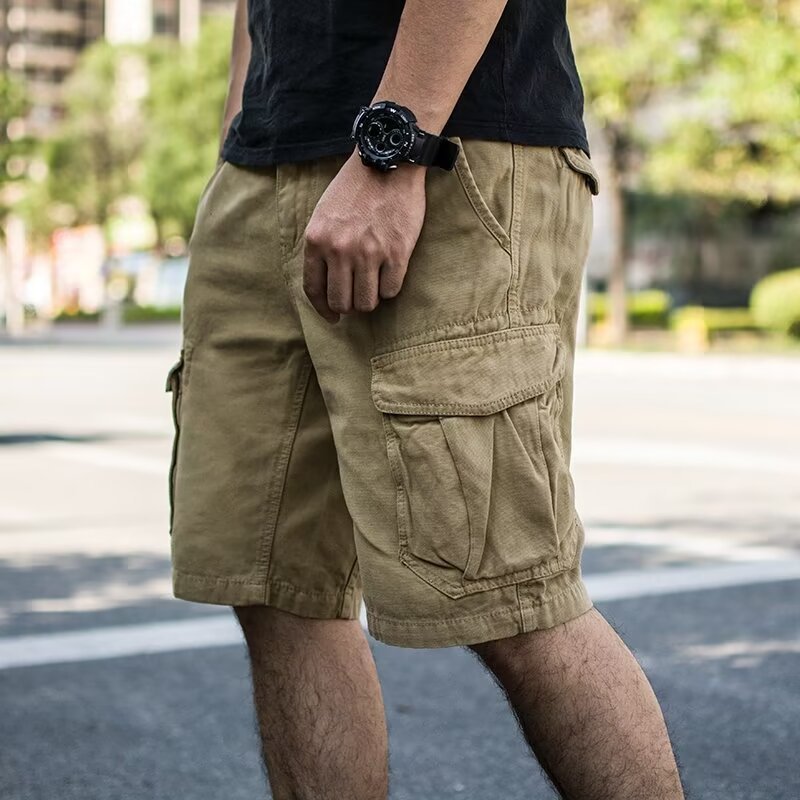 Heavy Hip Hop Trend All-matching Casual Pants Students - Gadgets and more