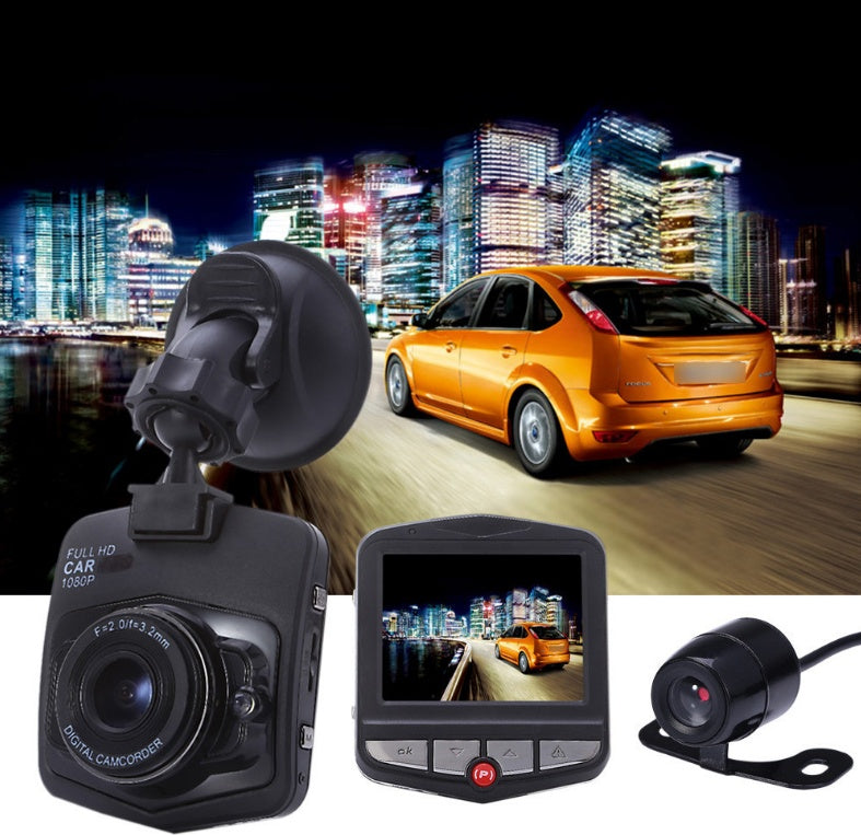 New Original Podofo A1 Mini Car DVR Camera DASH CAM Full HD 1080P Video Recorder G-Night Vision Sensor DASH CAM - Gadgets and more