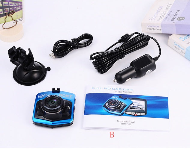 New Original Podofo A1 Mini Car DVR Camera DASH CAM Full HD 1080P Video Recorder G-Night Vision Sensor DASH CAM - Gadgets and more