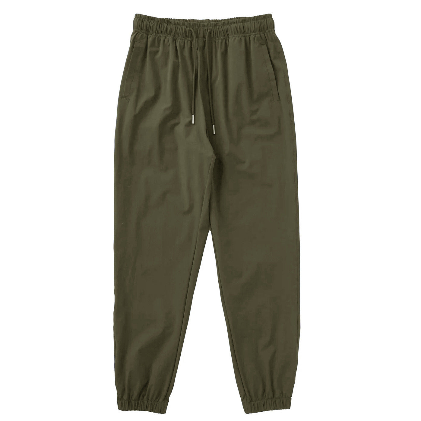 Men's Sports And Leisure Solid Color Pants