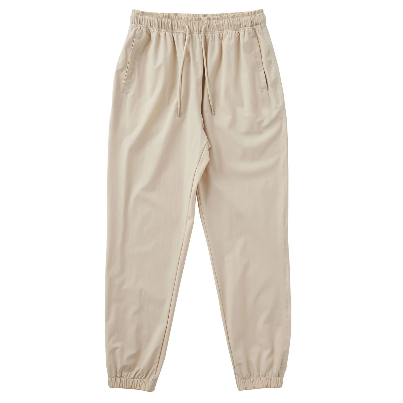 Men's Sports And Leisure Solid Color Pants