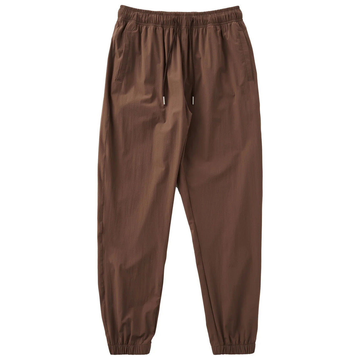 Men's Sports And Leisure Solid Color Pants