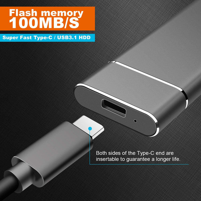 High-speed Mobile Solid State Drive - Gadgets and more