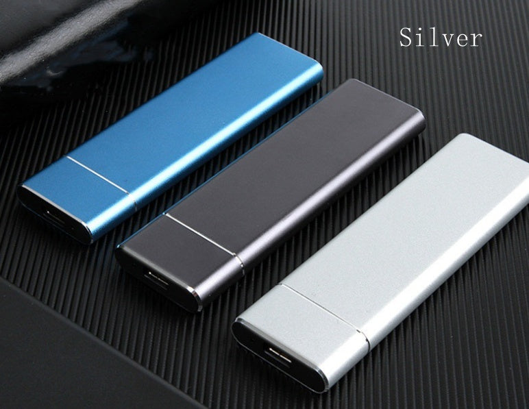 High-speed Mobile Solid State Drive - Gadgets and more