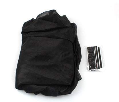 Car window sunshade Sunscreen insulated sunshade Side window sunblock Mosquito-proof dust-proof sunshade - Gadgets and more