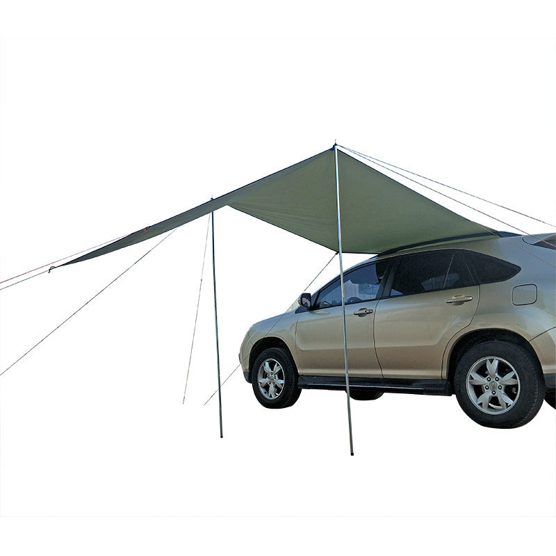 Car side awning - Gadgets and more