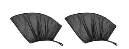 Car window sunshade Sunscreen insulated sunshade Side window sunblock Mosquito-proof dust-proof sunshade - Gadgets and more