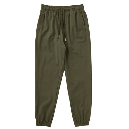 Men's Sports And Leisure Solid Color Pants