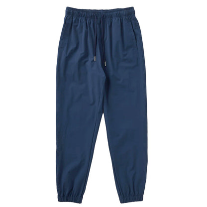 Men's Sports And Leisure Solid Color Pants