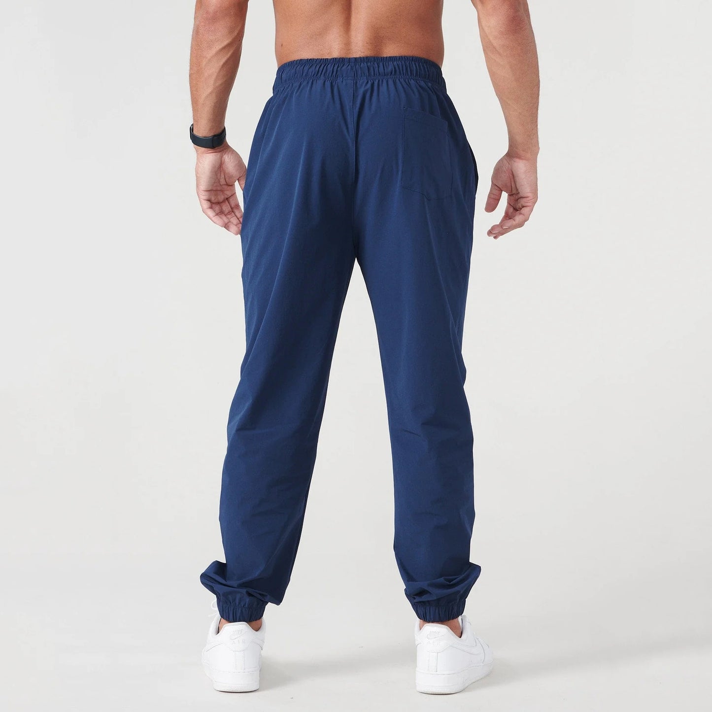 Men's Sports And Leisure Solid Color Pants