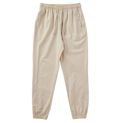 Men's Sports And Leisure Solid Color Pants