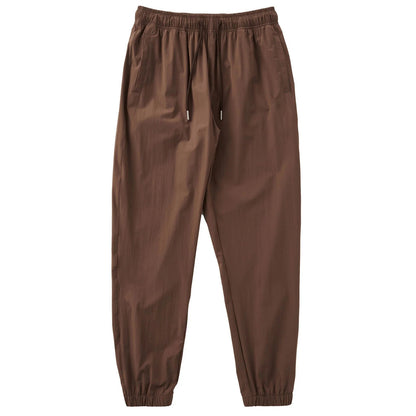 Men's Sports And Leisure Solid Color Pants