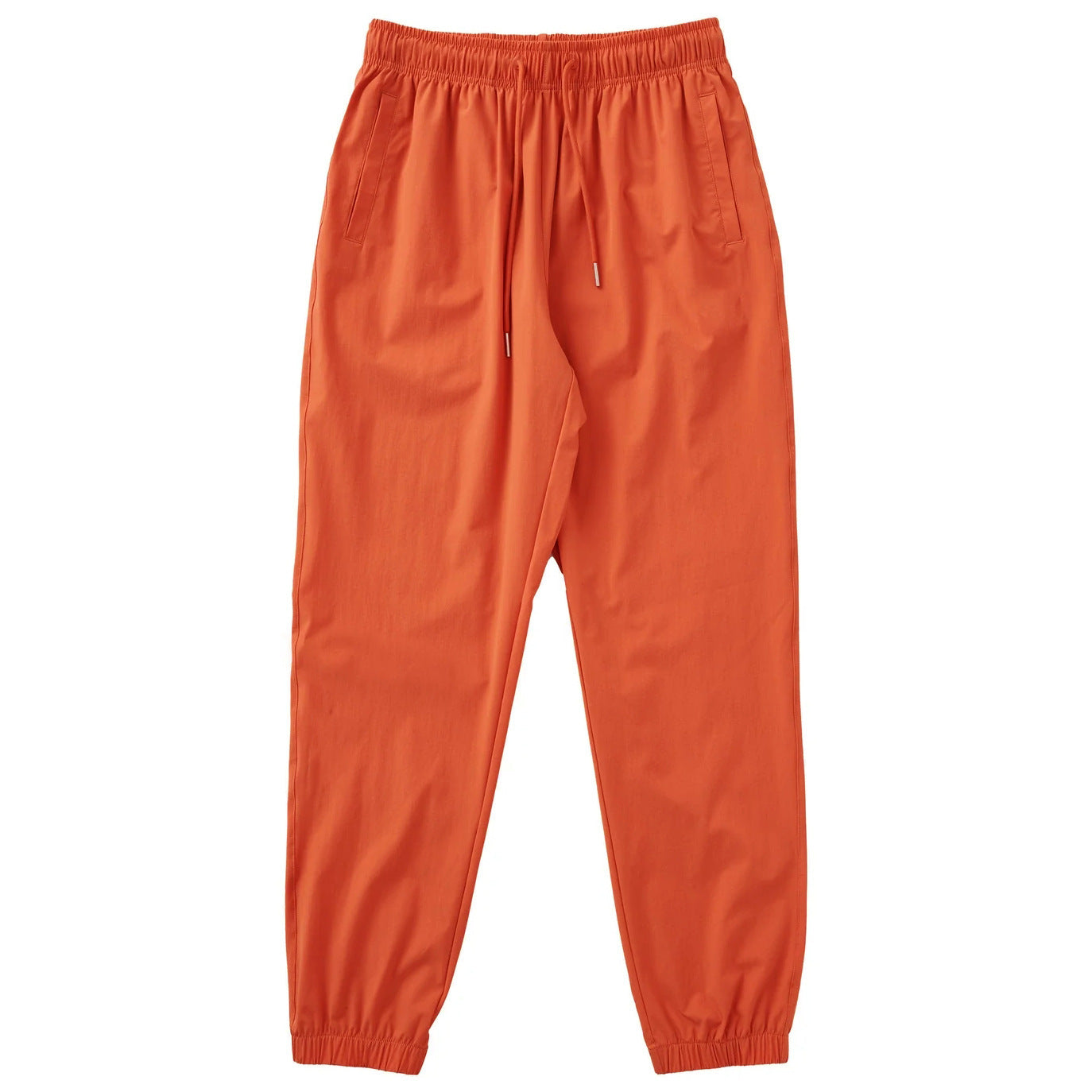 Men's Sports And Leisure Solid Color Pants