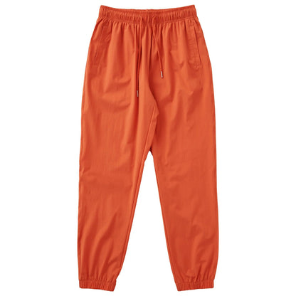 Men's Sports And Leisure Solid Color Pants