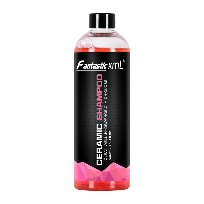 Strong Cleaning Agent Glazing Car Wash - Gadgets and more