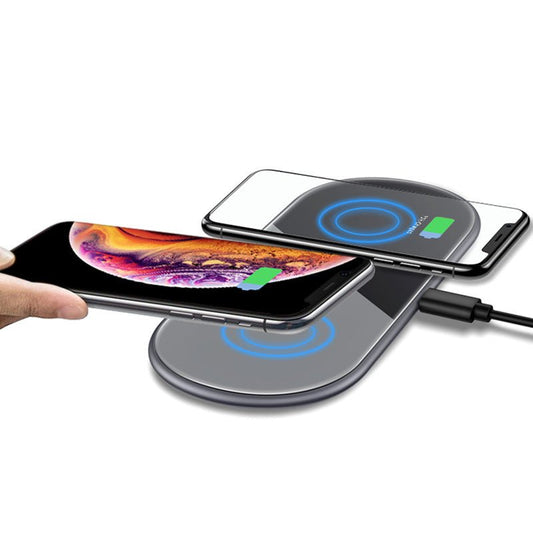 Desktop two - in - one wireless charger - Gadgets and more